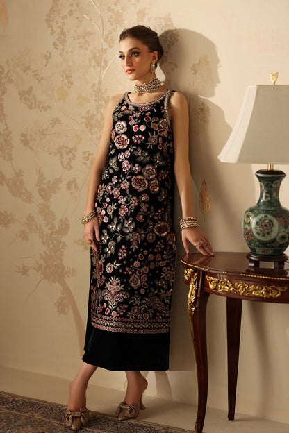 Ethnic Velvet 9mm