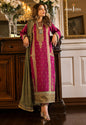 Asim Jofa Luxury Chiffon Embroidered 3pc