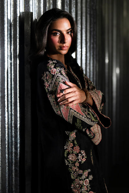 Ethnic Silk 2pc Luxury