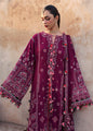 Hussain Rehar Luxury Lawn 3 piece