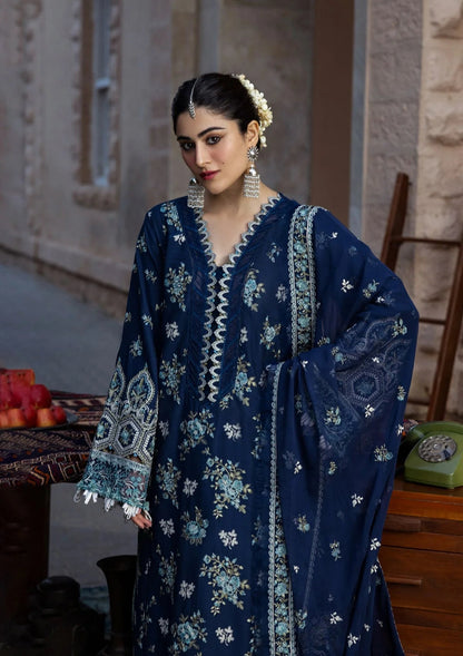 Kahf Premium Luxury Embroidered 3 Pc
