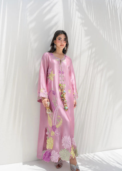 Sidrah &Sarah Silk Luxury 2pc Article