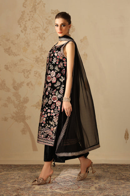 Ethnic Velvet 9mm
