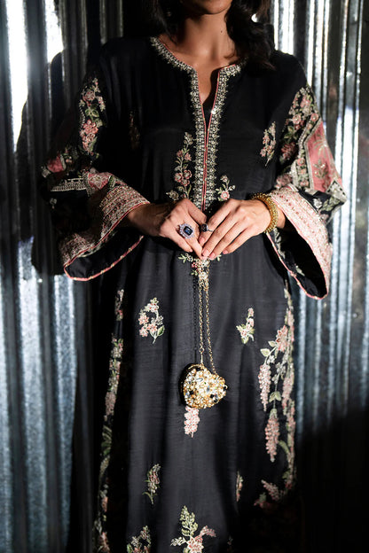 Ethnic Silk 2pc Luxury