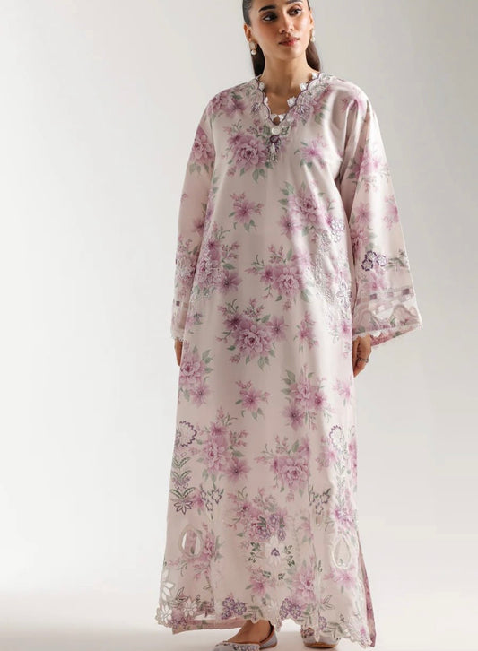 Ethnic Silk Embroidered 3pc Article D#115-208