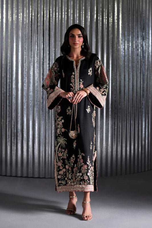 Ethnic Silk 2pc Luxury