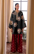 Ethnic Silk Trending Article 3 Piece Embroidered