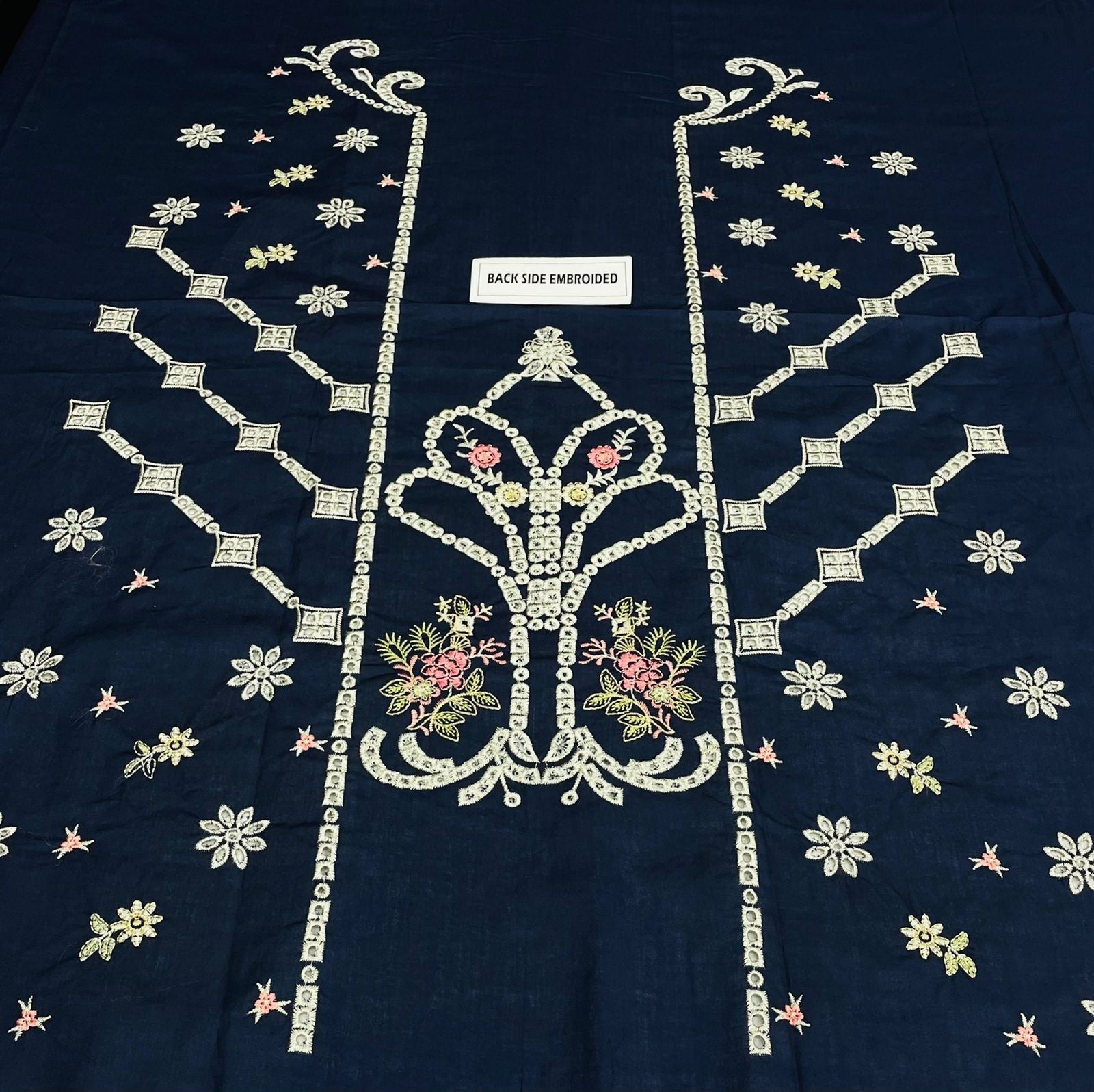 Qalamkar Luxury 3 Pc