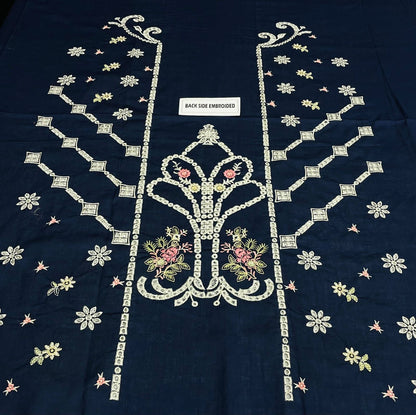 Qalamkar Luxury 3 Pc