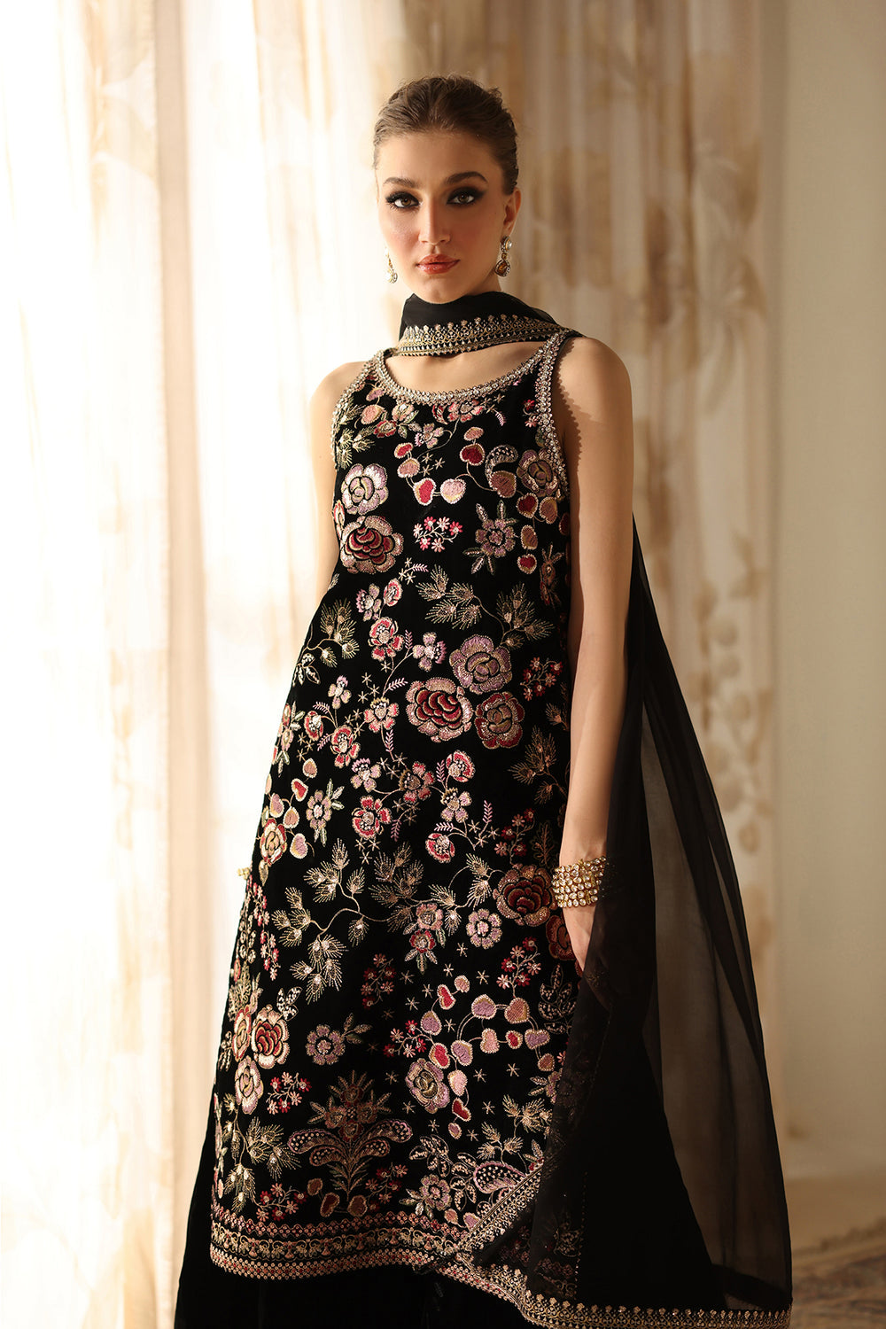 Ethnic Velvet 9mm