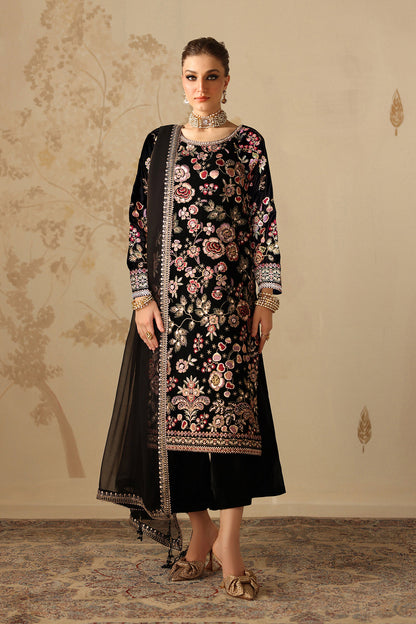 Ethnic Velvet 9mm