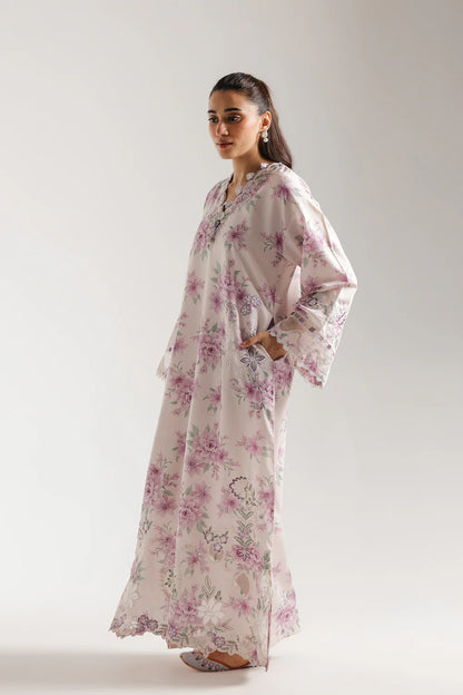 Ethnic Silk Embroidered 3pc Article D#115-208