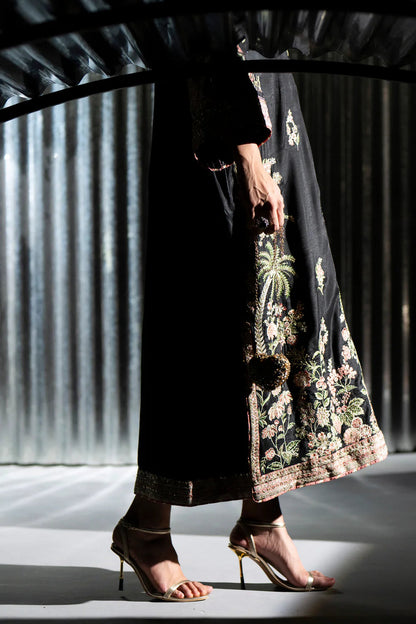 Ethnic Silk 2pc Luxury
