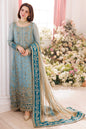 Charizma Luxury Chiffon 3pc Hania Amir