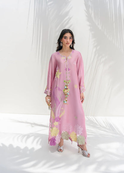 Sidrah &Sarah Silk Luxury 2pc Article