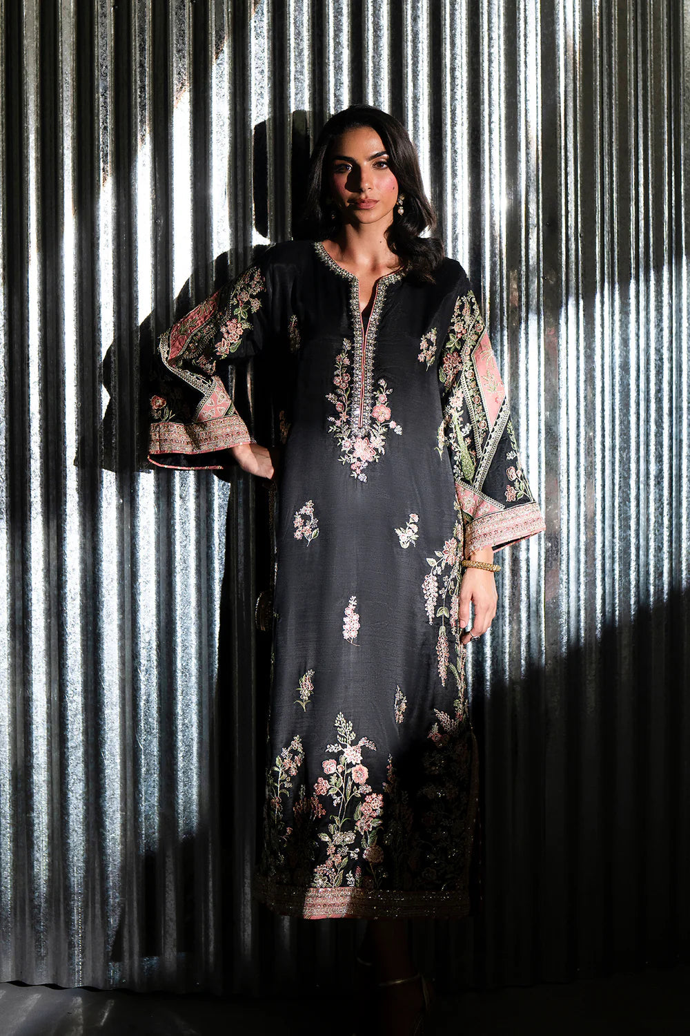 Ethnic Silk 2pc Luxury