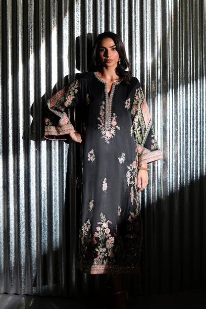 Ethnic Silk 2pc Luxury