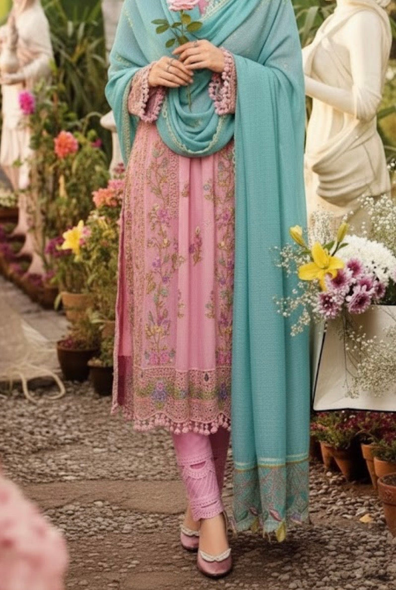 Lawn Luxury 3 Piece