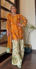 Laam Silk 3 pc