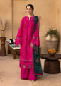 Saira Rizwan Luxury Lawn 3 Piece