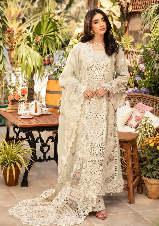 Elaf Lawn Luxury 3 Piece