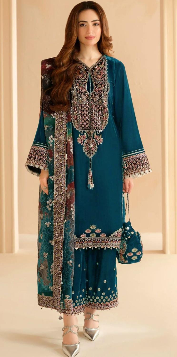 Jazmin Luxury 9000 micro velvet