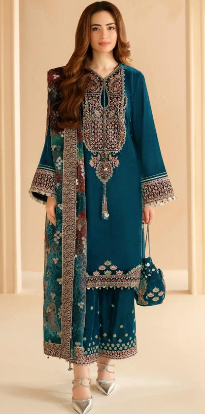 Jazmin Luxury 9000 micro velvet