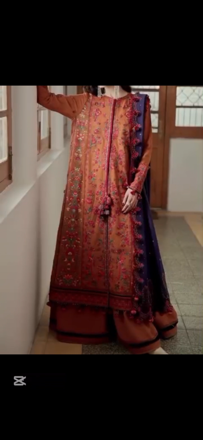 Hussain Rehar Luxury Lawn