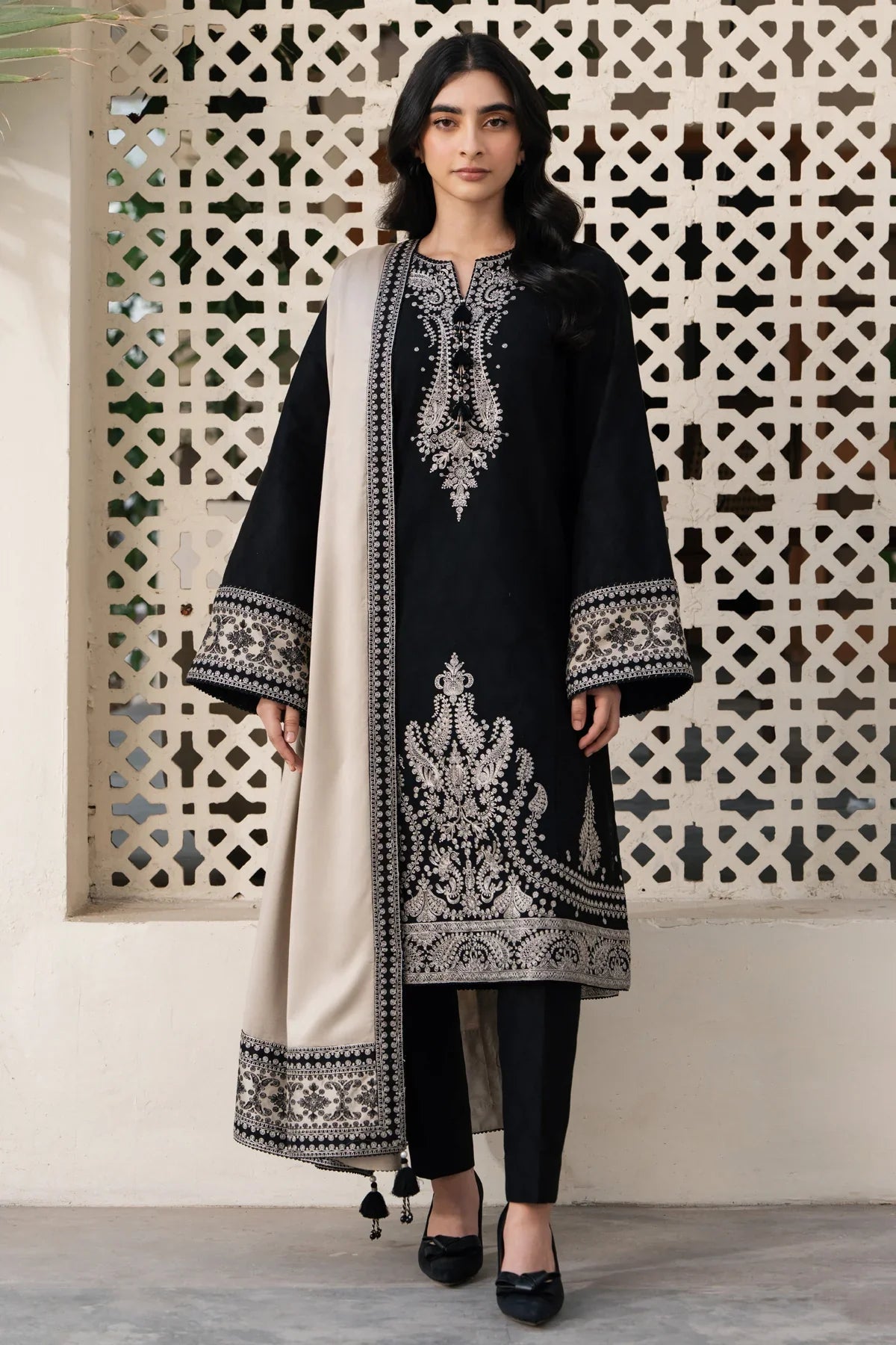 Jazmin Dhanak 3 Piece