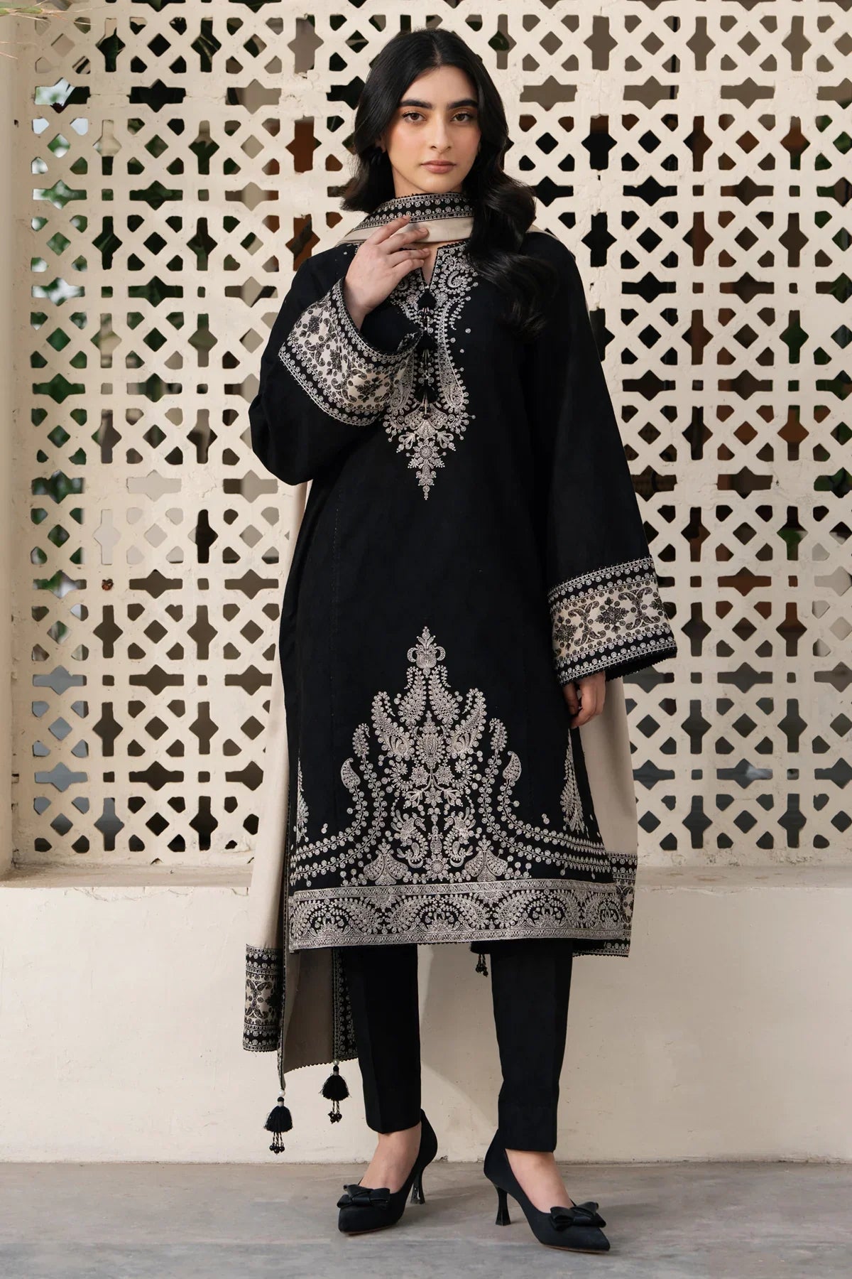 Jazmin Dhanak 3 Piece