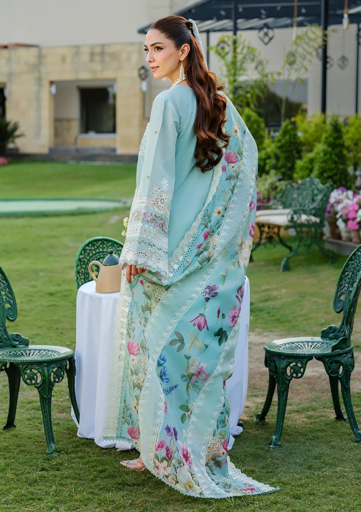 Lawn Luxury 3 Piece