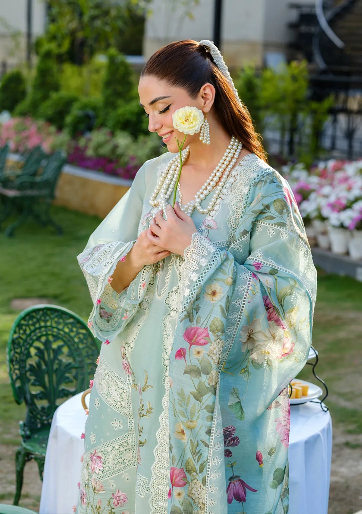 Lawn Luxury 3 Piece