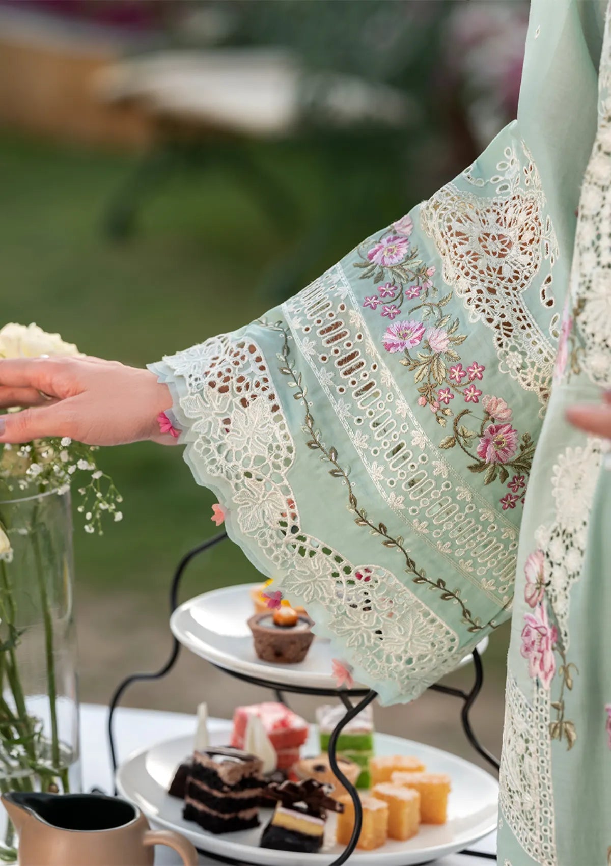 Lawn Luxury 3 Piece