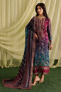 Nureh Printed Lawn 3 Pc