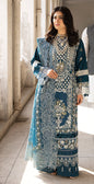 Mahnur Luxury Lawn 3 Pc