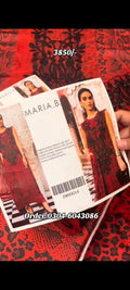 Maria B. Silk Trending - Maryam Collection