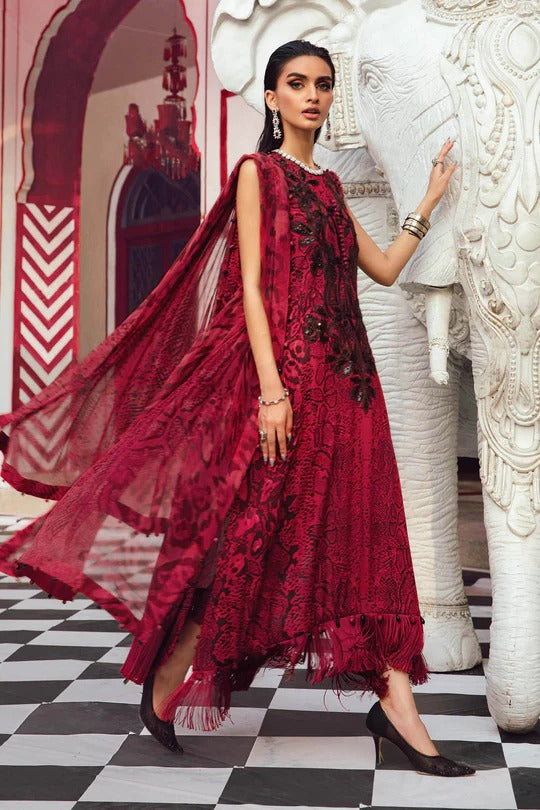 Maria B. Silk Trending - Maryam Collection
