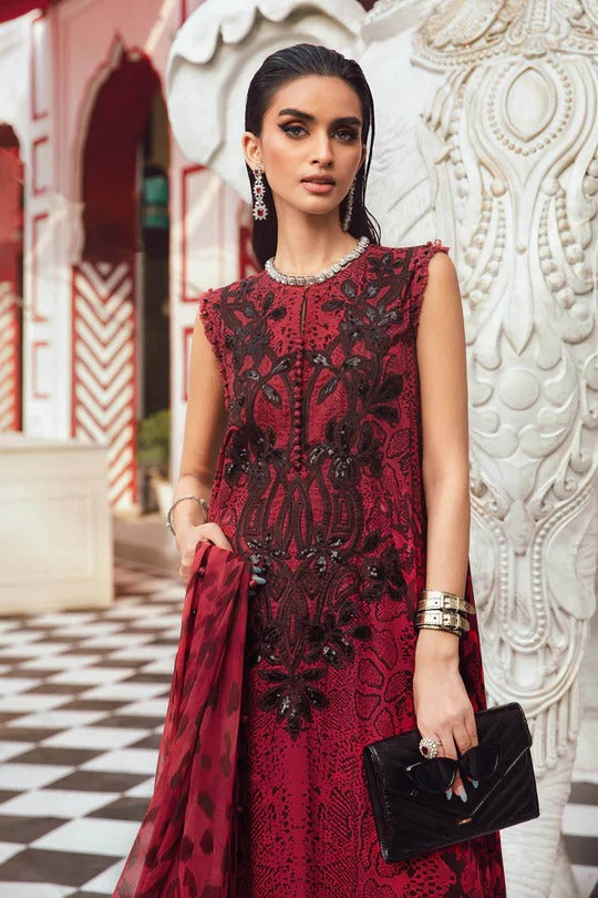 Maria B. Silk Trending - Maryam Collection