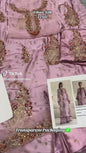 Ethnic Luxury Embroidered 2pc Article