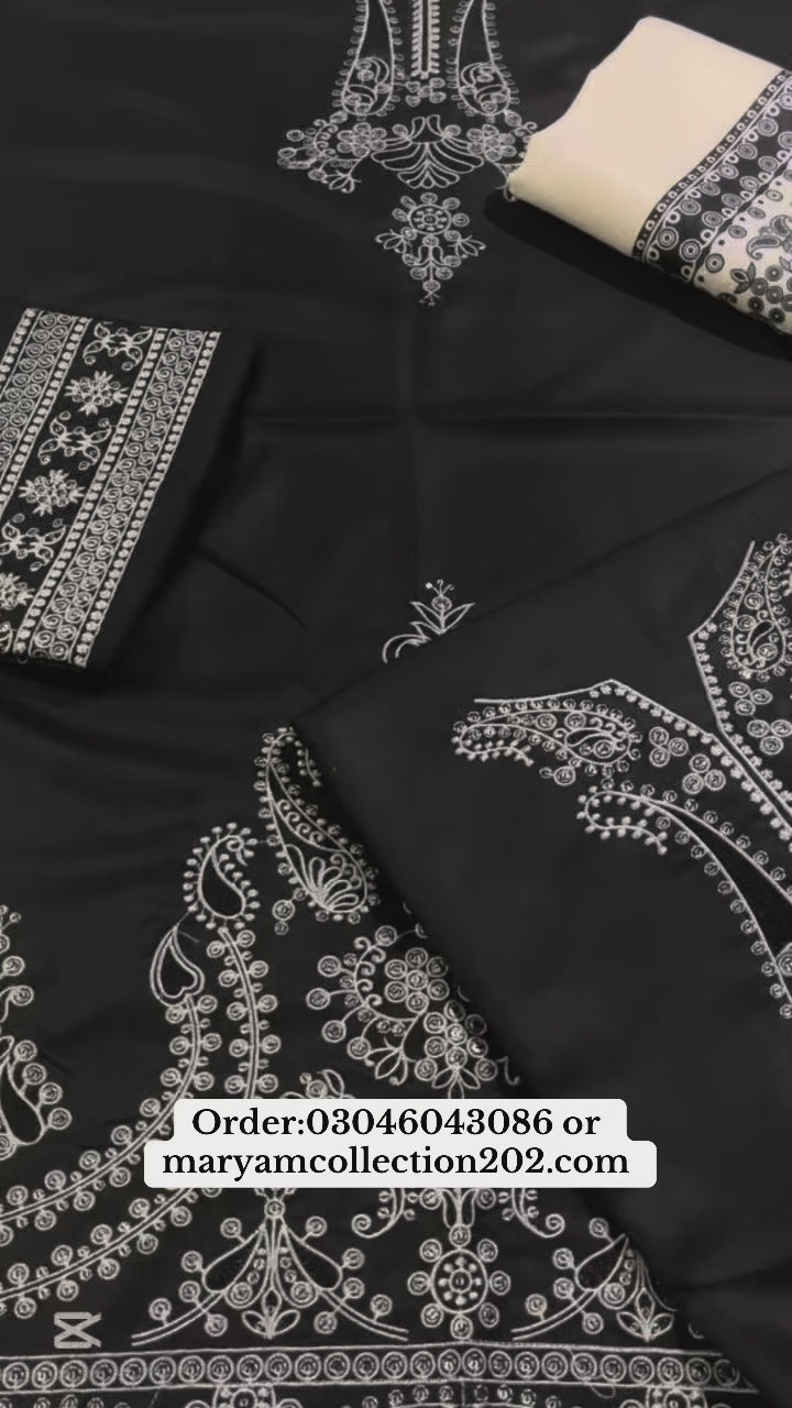 Jazmin Dhanak 3 Piece