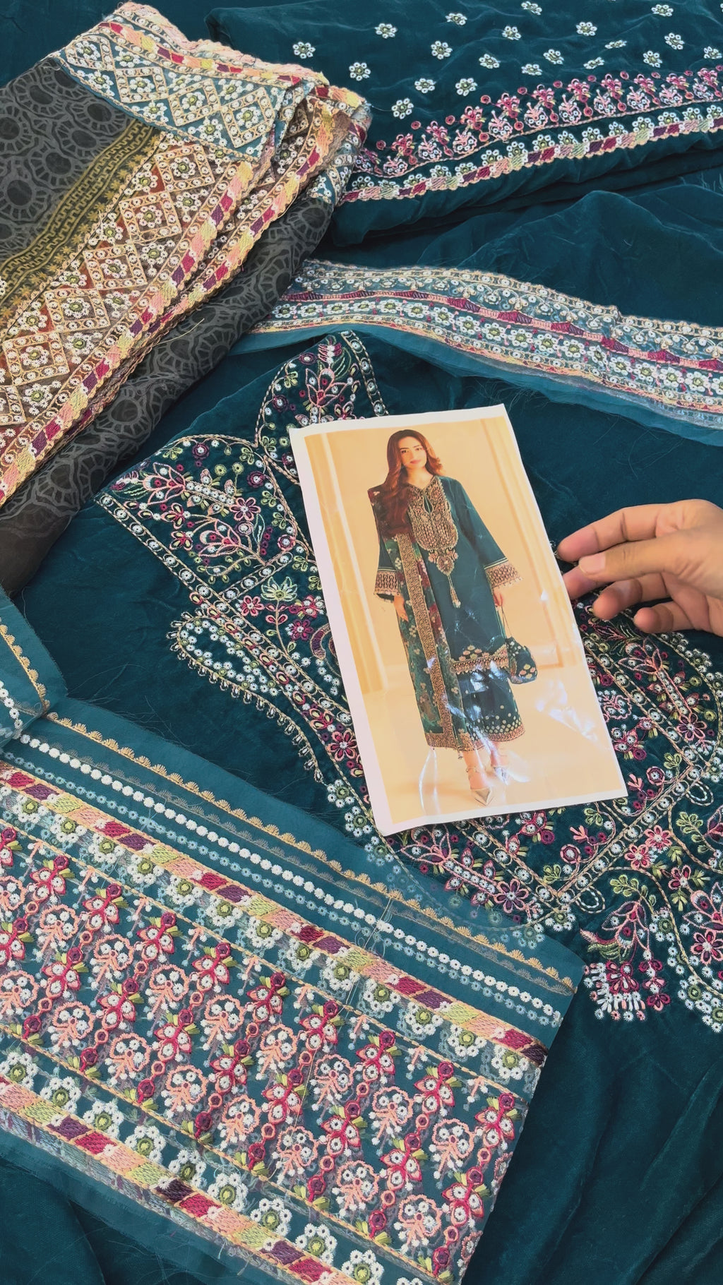 Jazmin Luxury 9000 micro velvet