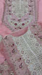 Sheesha Silk 2pc Embroidered Article