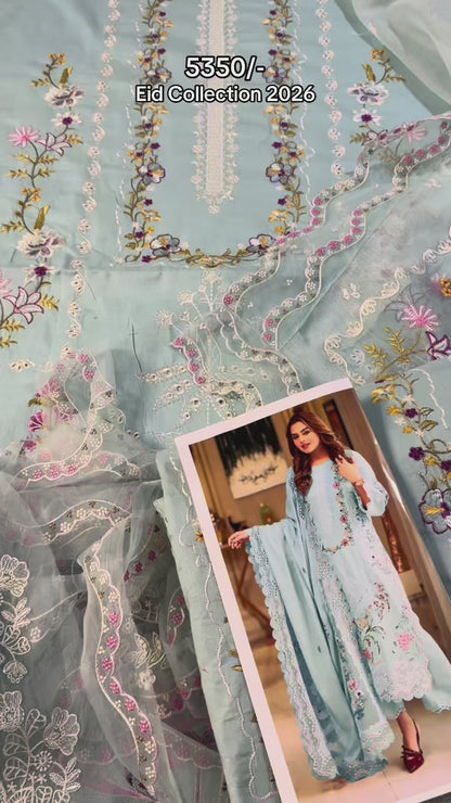 Aneelas Luxury New Colour