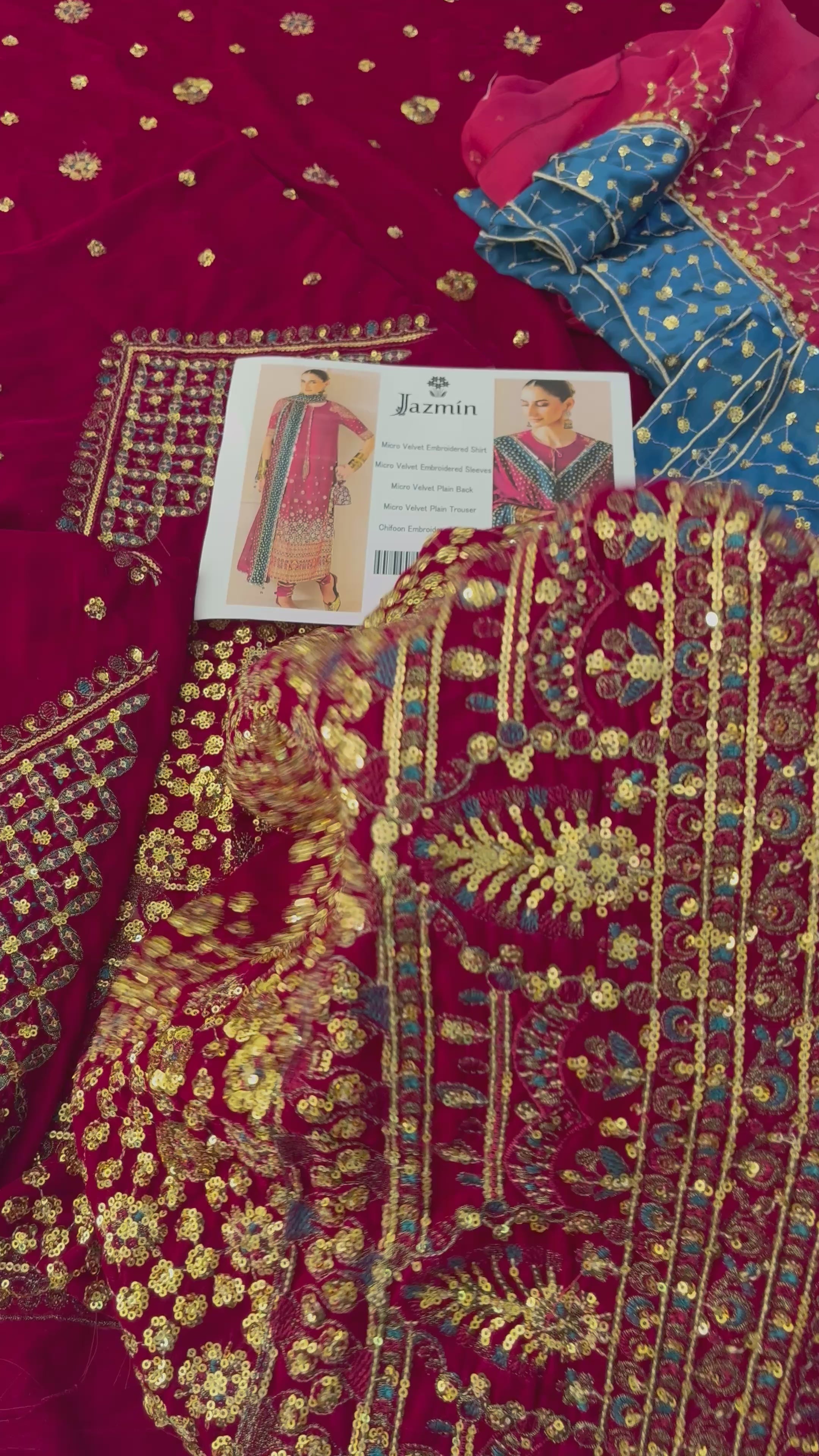 Jazmin Trending 3 Piece 9000 micro