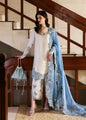 Hussain Rehar Shamos Handmade Embroidered Luxury 3pc