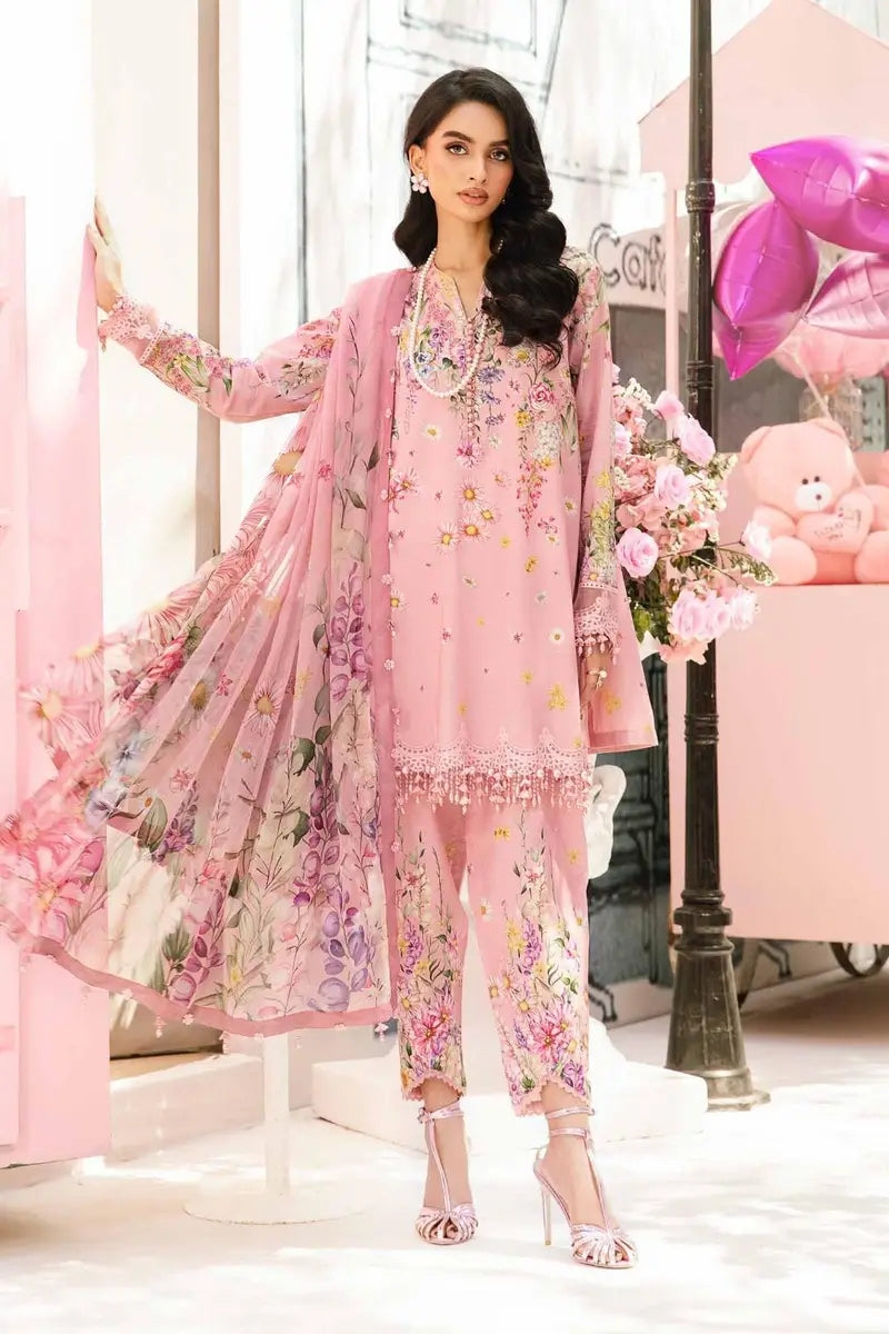 Maria B. Lawn 3 pc