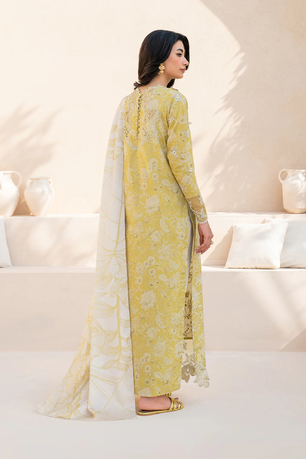 Iznik Lawn 3 pc