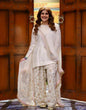Ethnic Silk luxury 3pc Article Kubra khan