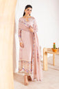 Mushq 3pc Embroidered Luxury Lawn