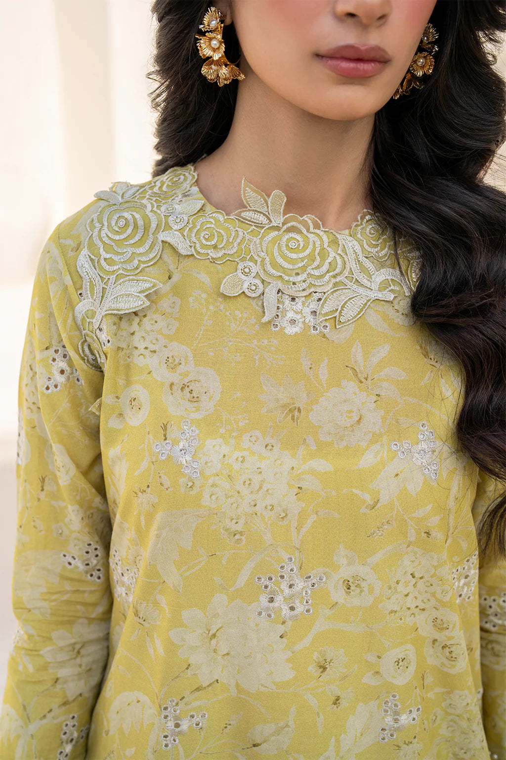 Iznik Lawn 3 pc